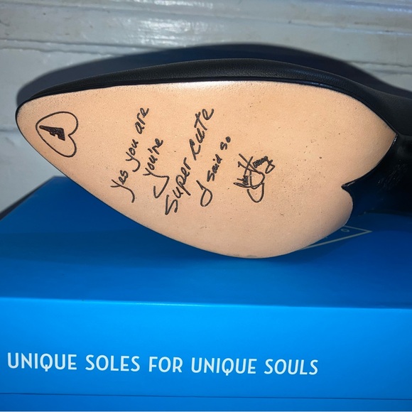 John Fluevog Edie Shoes Size 9 - Picture 4 of 8